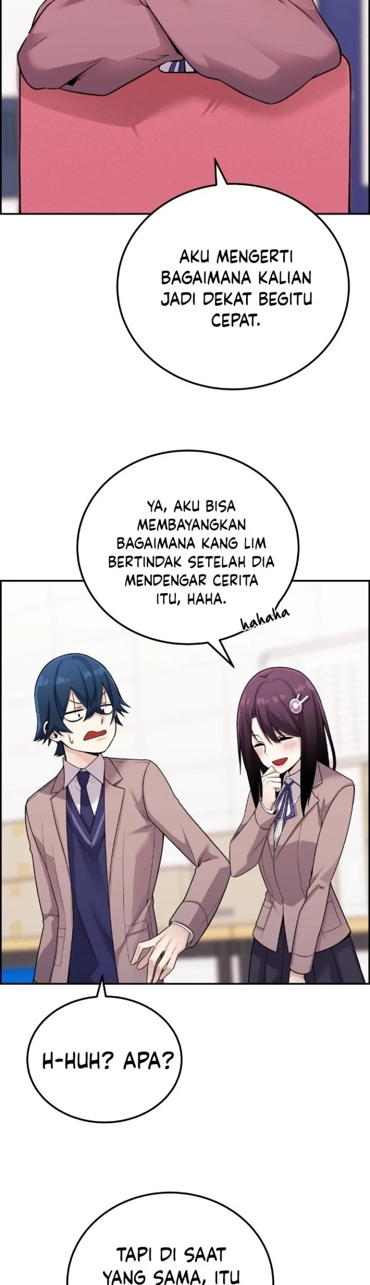 Webtoon Character Na Kang Lim Chapter 22 Gambar 17