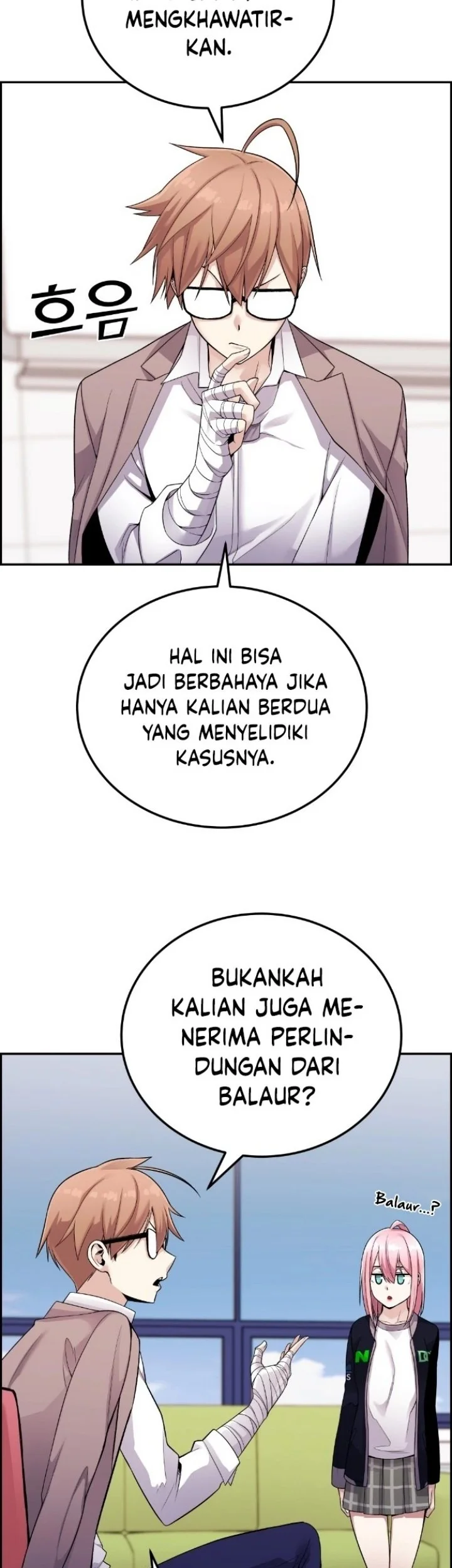 Webtoon Character Na Kang Lim Chapter 22 Gambar 18