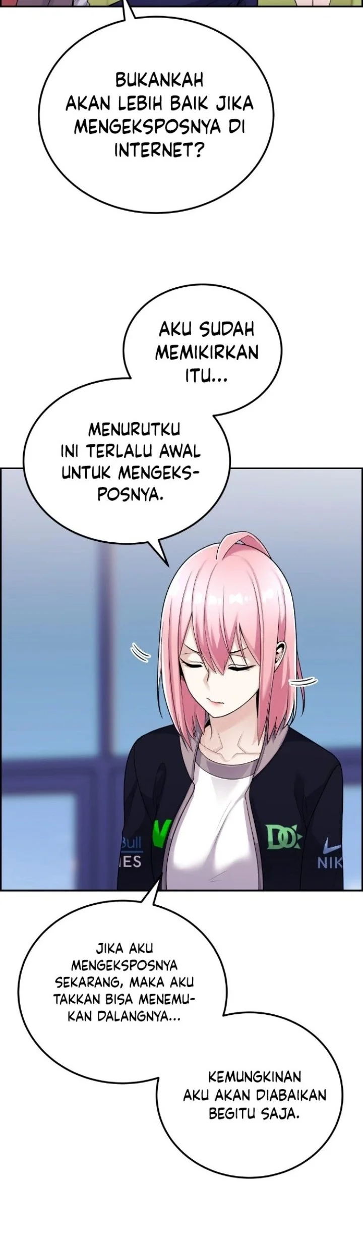 Webtoon Character Na Kang Lim Chapter 22 Gambar 19