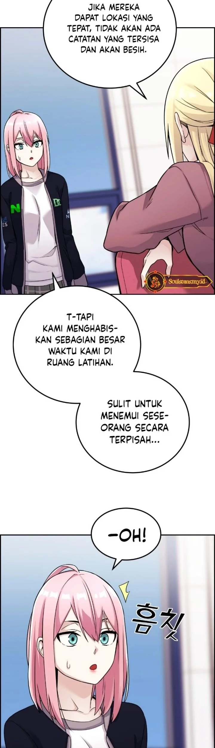 Webtoon Character Na Kang Lim Chapter 22 Gambar 26