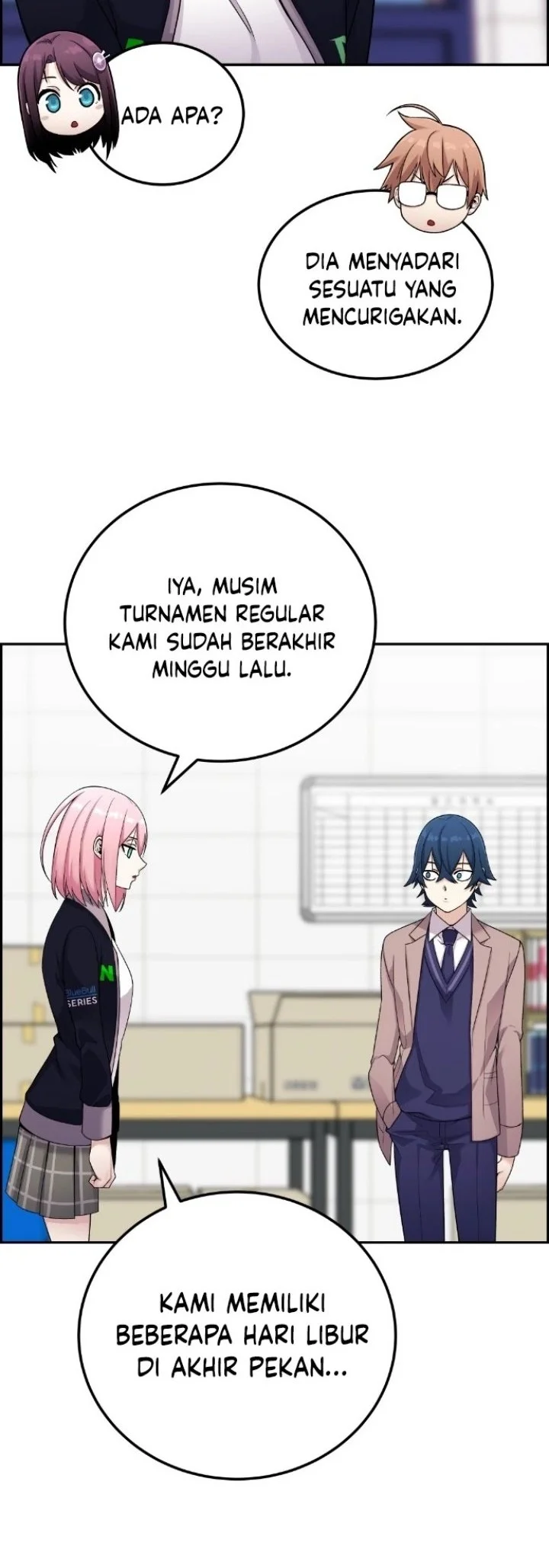 Webtoon Character Na Kang Lim Chapter 22 Gambar 27