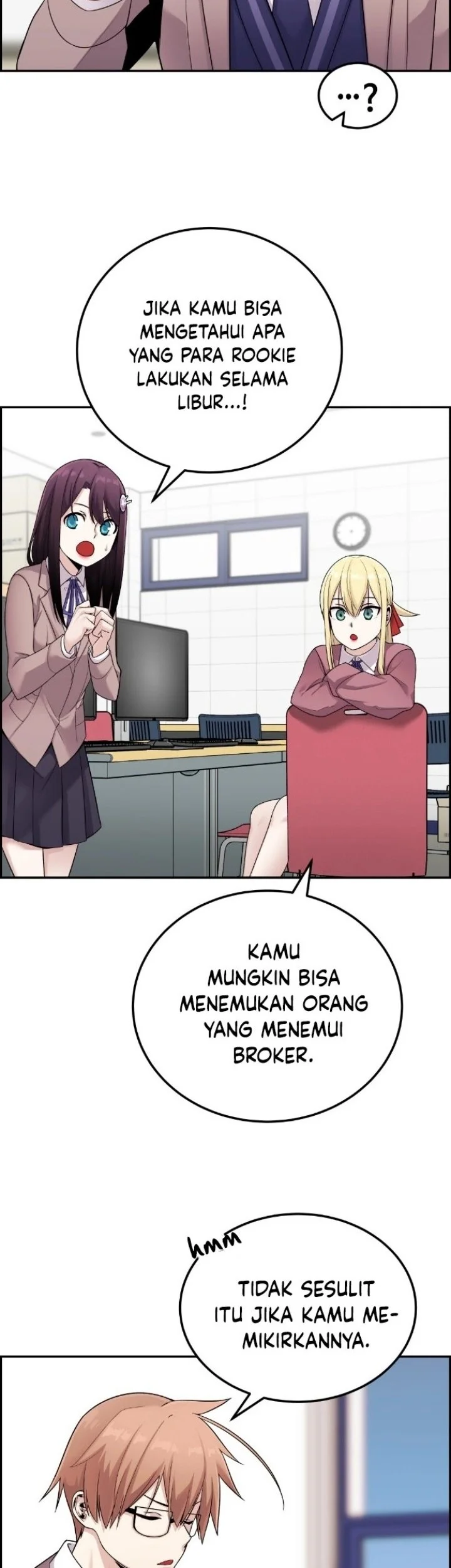 Webtoon Character Na Kang Lim Chapter 22 Gambar 29