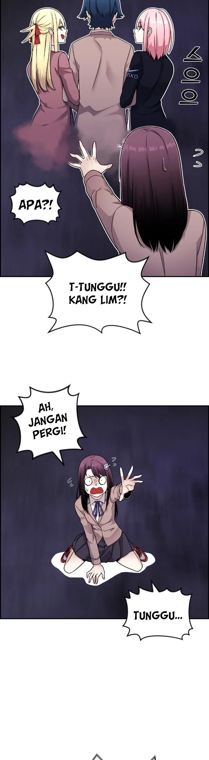 Webtoon Character Na Kang Lim Chapter 23 Gambar 5