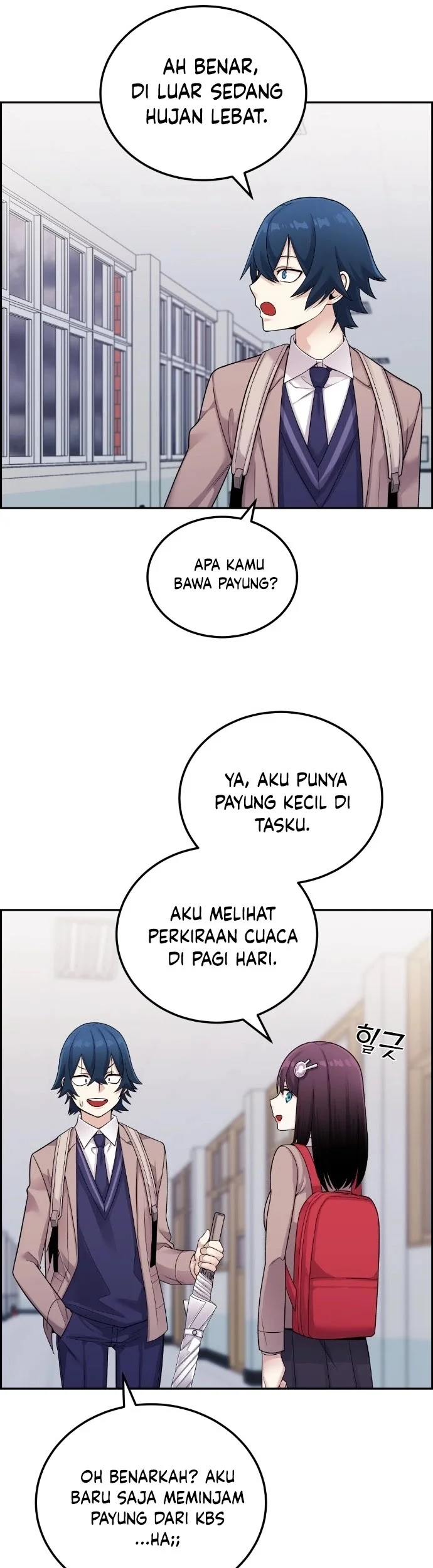 Webtoon Character Na Kang Lim Chapter 23 Gambar 32