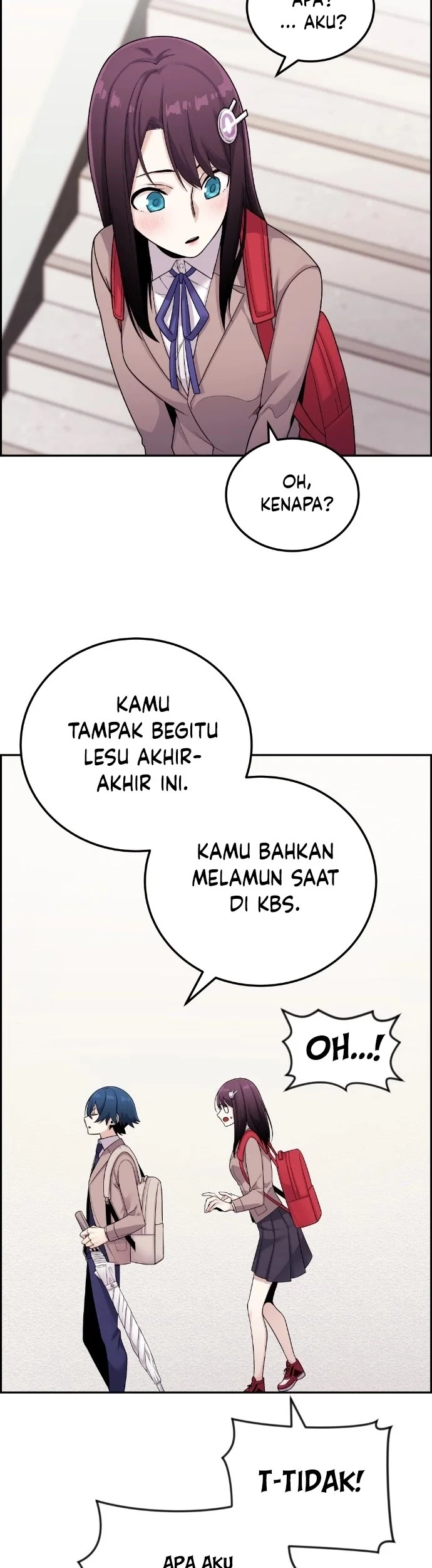 Webtoon Character Na Kang Lim Chapter 23 Gambar 34