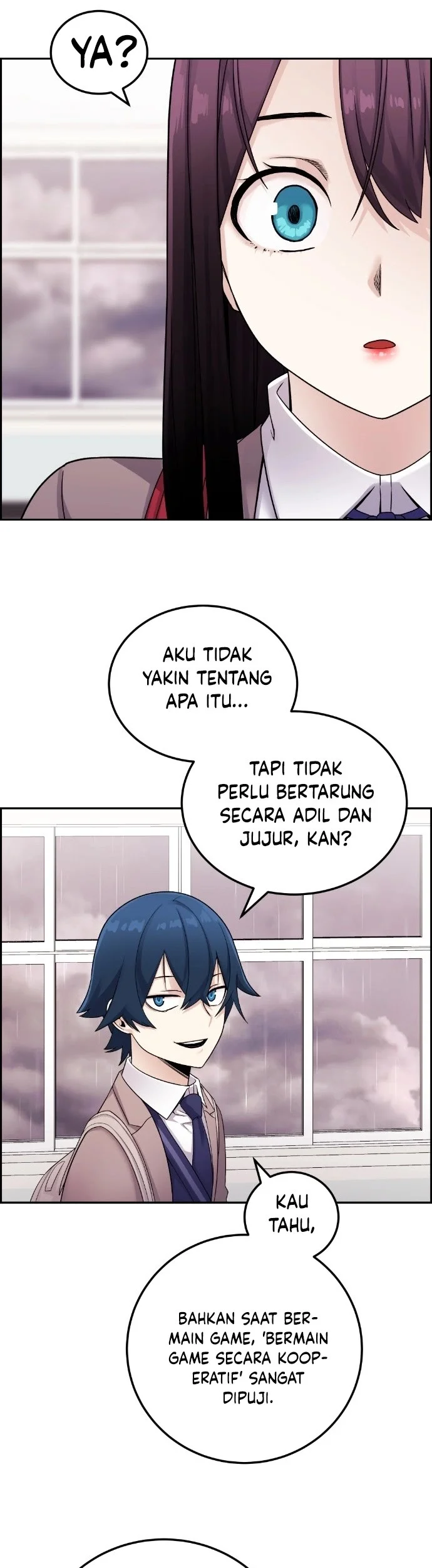 Webtoon Character Na Kang Lim Chapter 23 Gambar 40