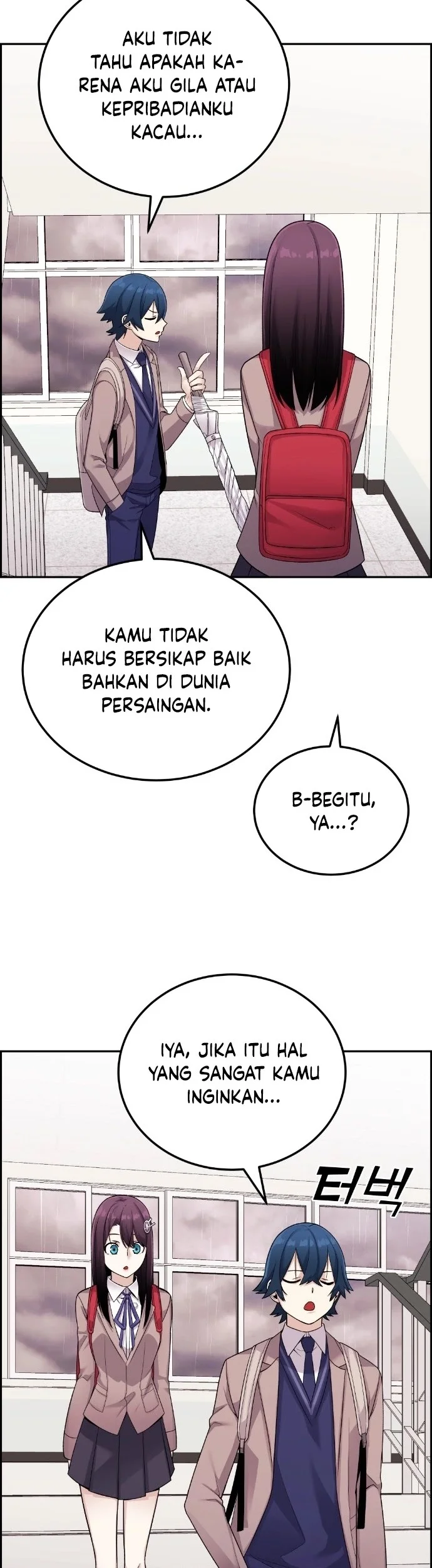 Webtoon Character Na Kang Lim Chapter 23 Gambar 41