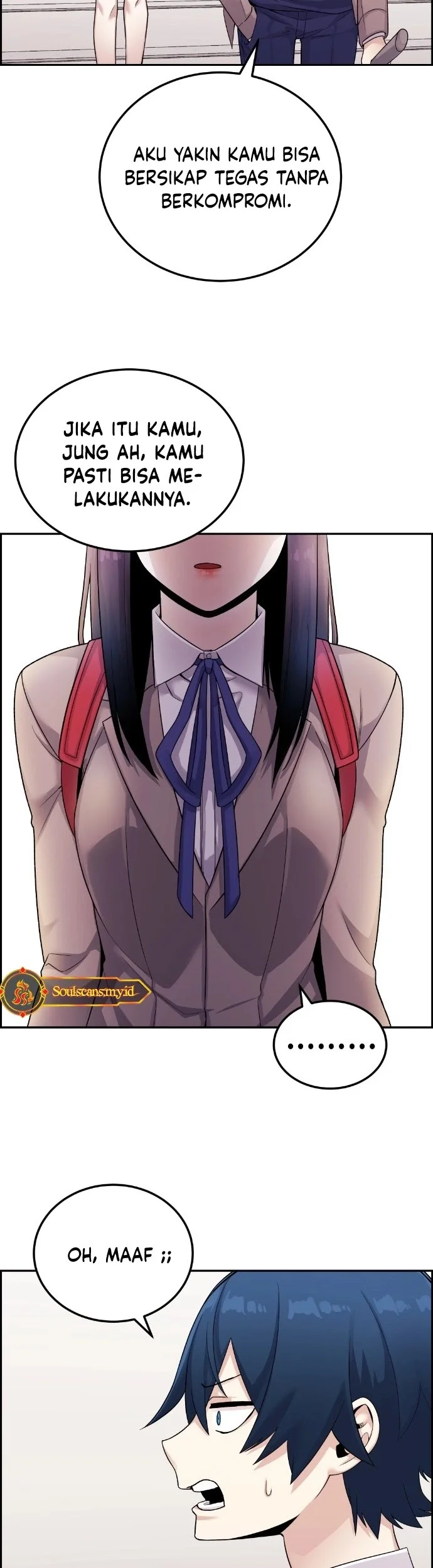 Webtoon Character Na Kang Lim Chapter 23 Gambar 42