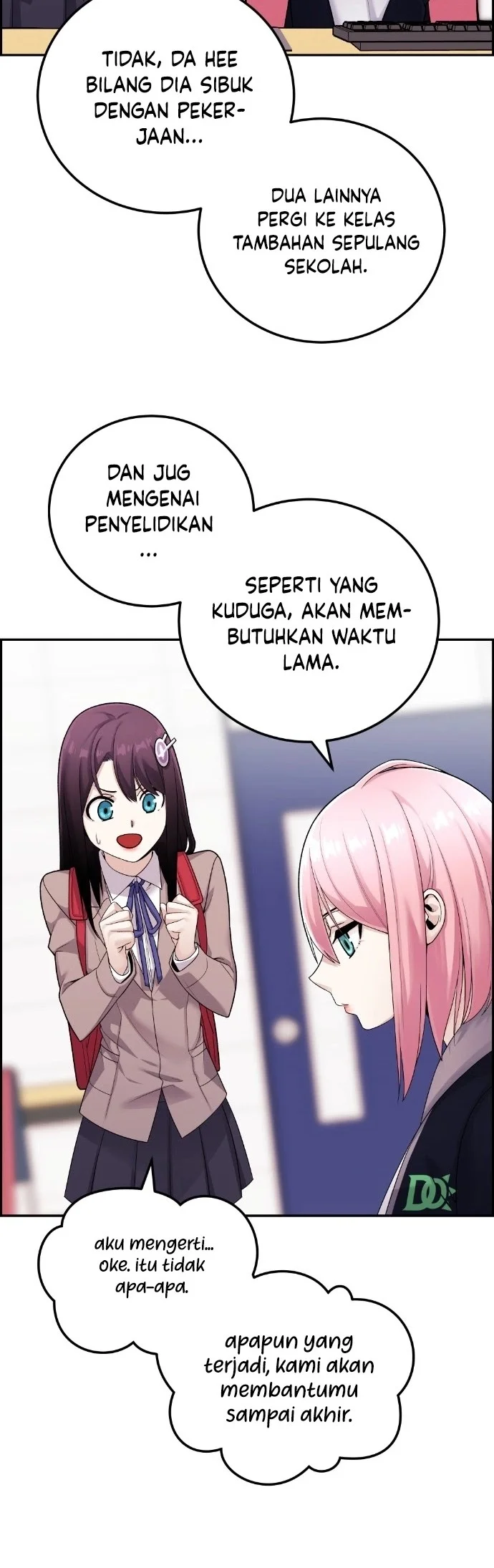 Webtoon Character Na Kang Lim Chapter 23 Gambar 11