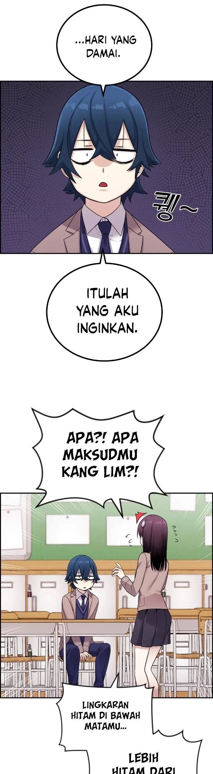 Webtoon Character Na Kang Lim Chapter 23 Gambar 16