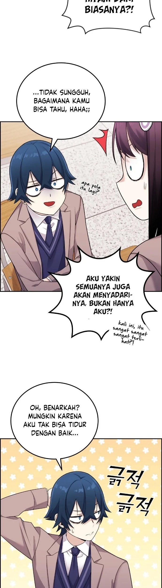 Webtoon Character Na Kang Lim Chapter 23 Gambar 17