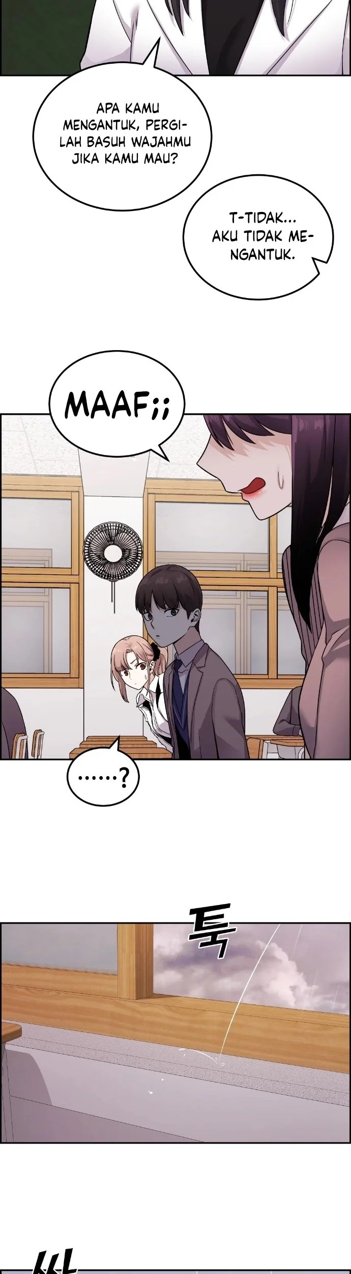 Webtoon Character Na Kang Lim Chapter 23 Gambar 26