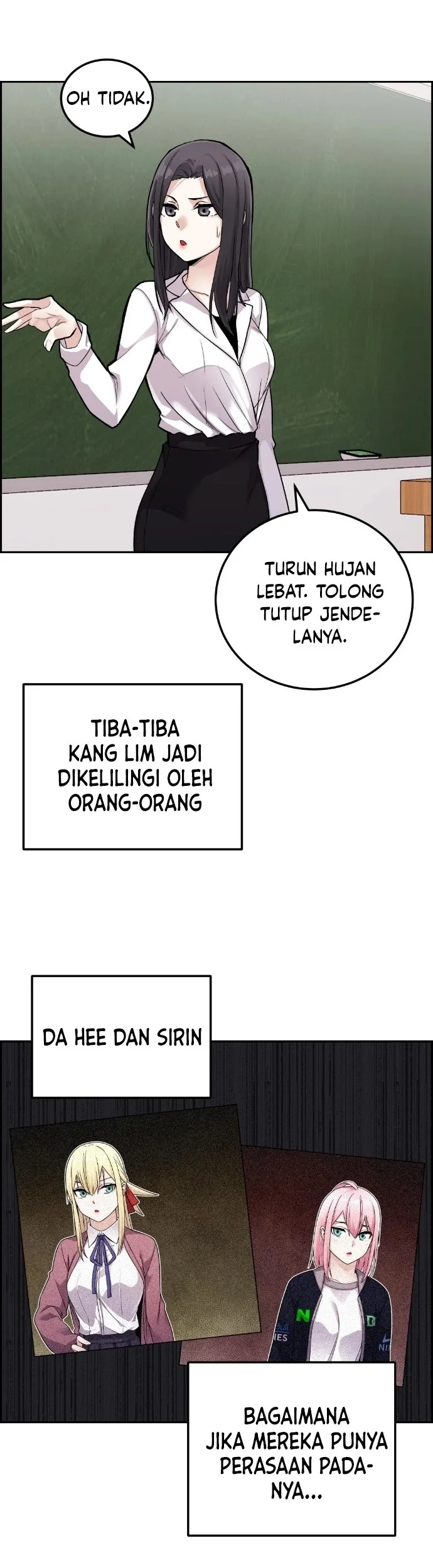 Webtoon Character Na Kang Lim Chapter 23 Gambar 29