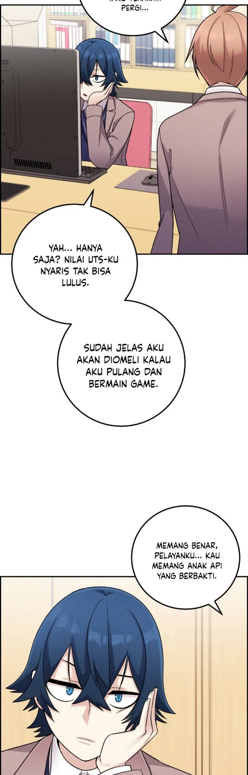 Webtoon Character Na Kang Lim Chapter 34 Gambar 22