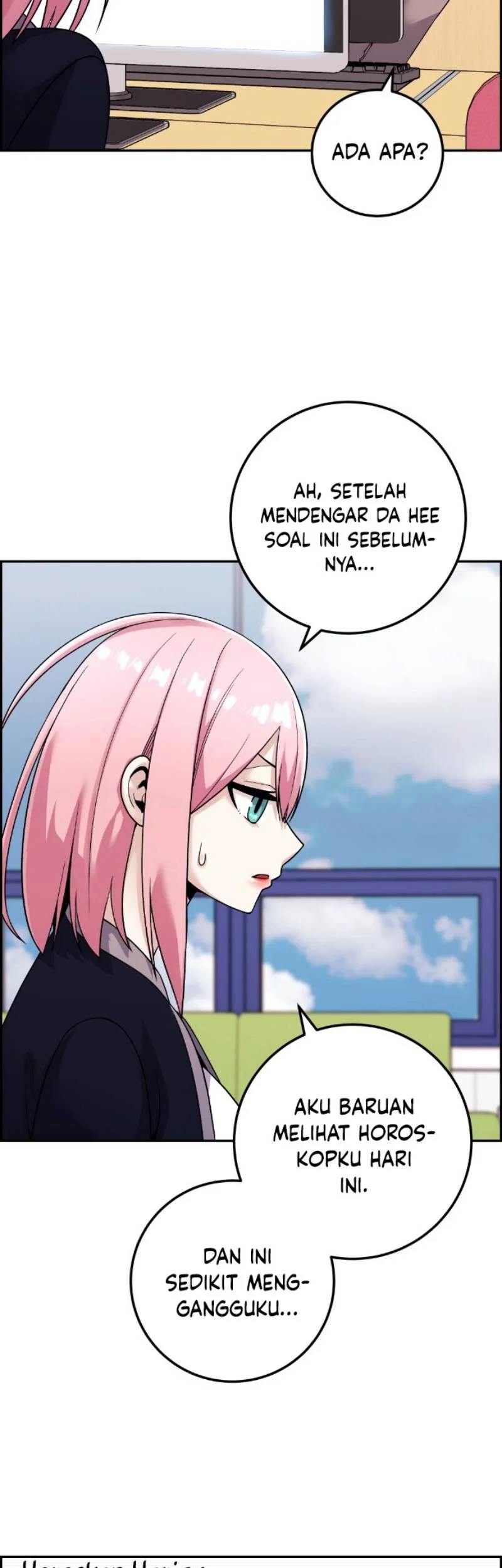 Webtoon Character Na Kang Lim Chapter 34 Gambar 26