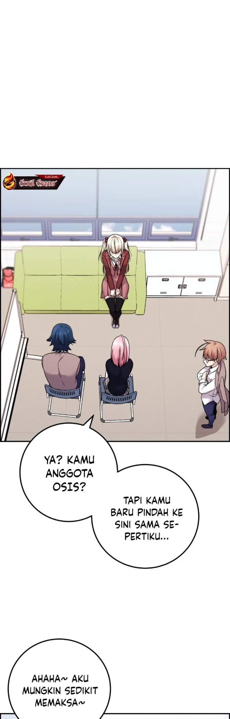 Webtoon Character Na Kang Lim Chapter 34 Gambar 34