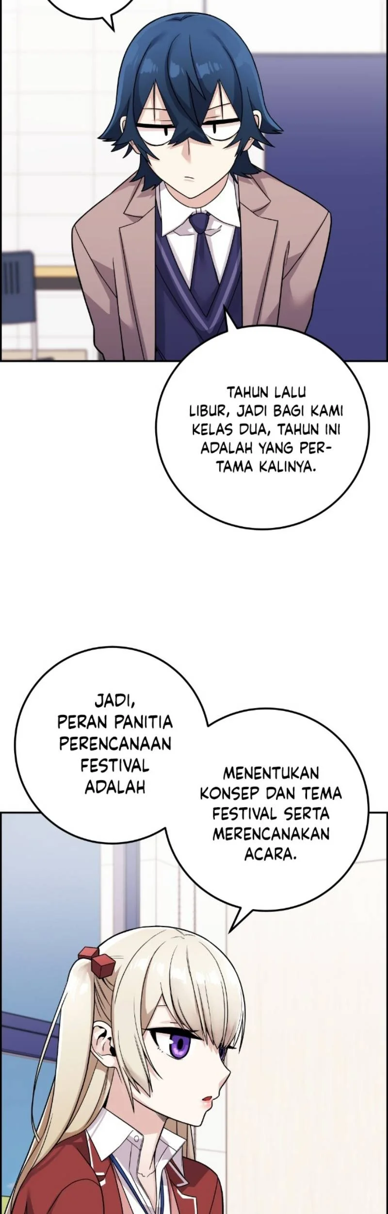 Webtoon Character Na Kang Lim Chapter 34 Gambar 44