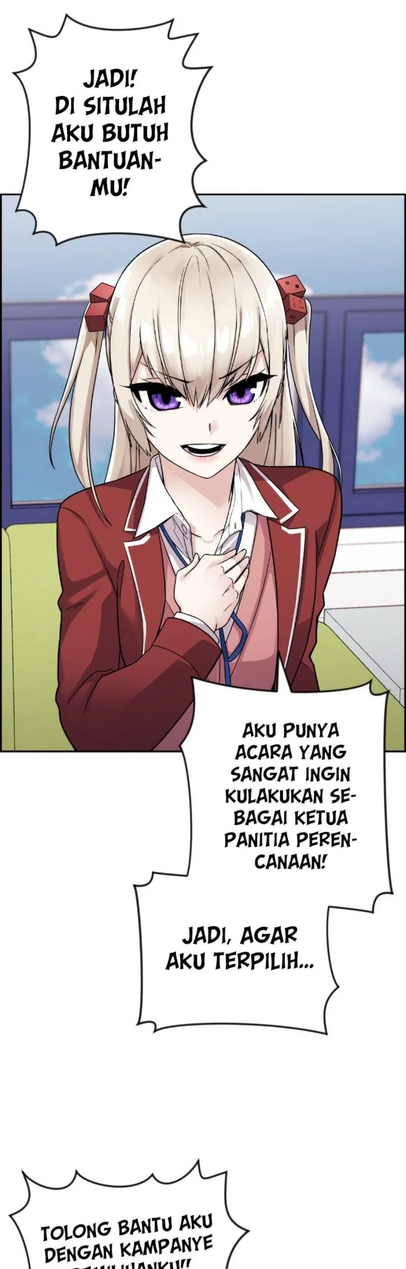 Webtoon Character Na Kang Lim Chapter 34 Gambar 48