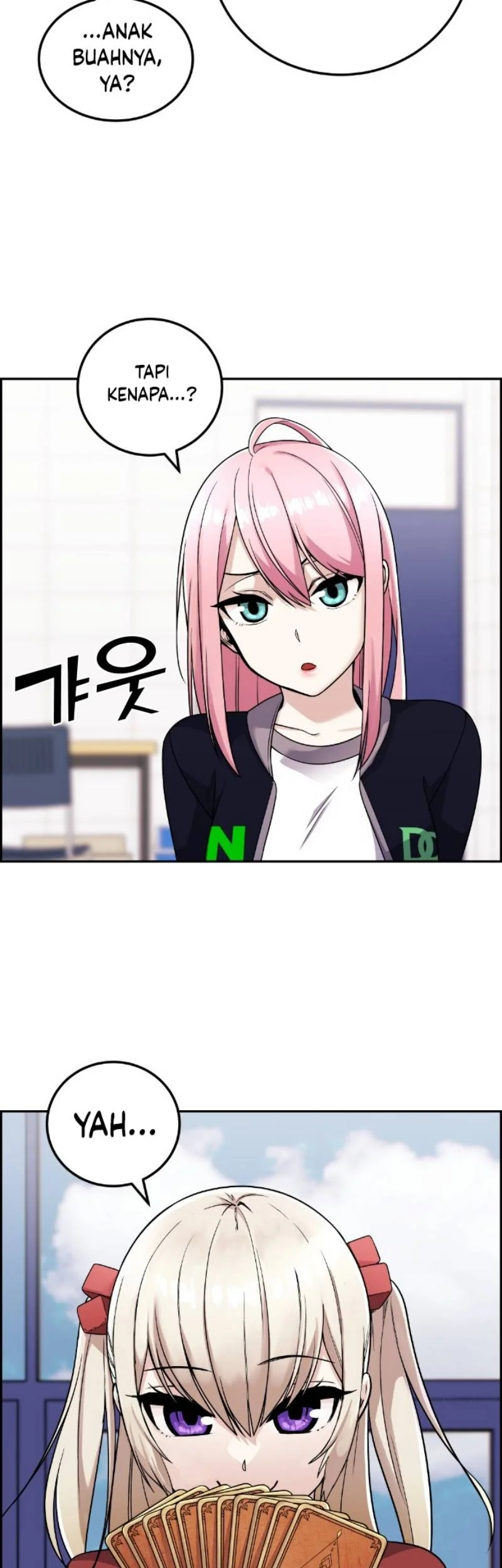 Webtoon Character Na Kang Lim Chapter 34 Gambar 52