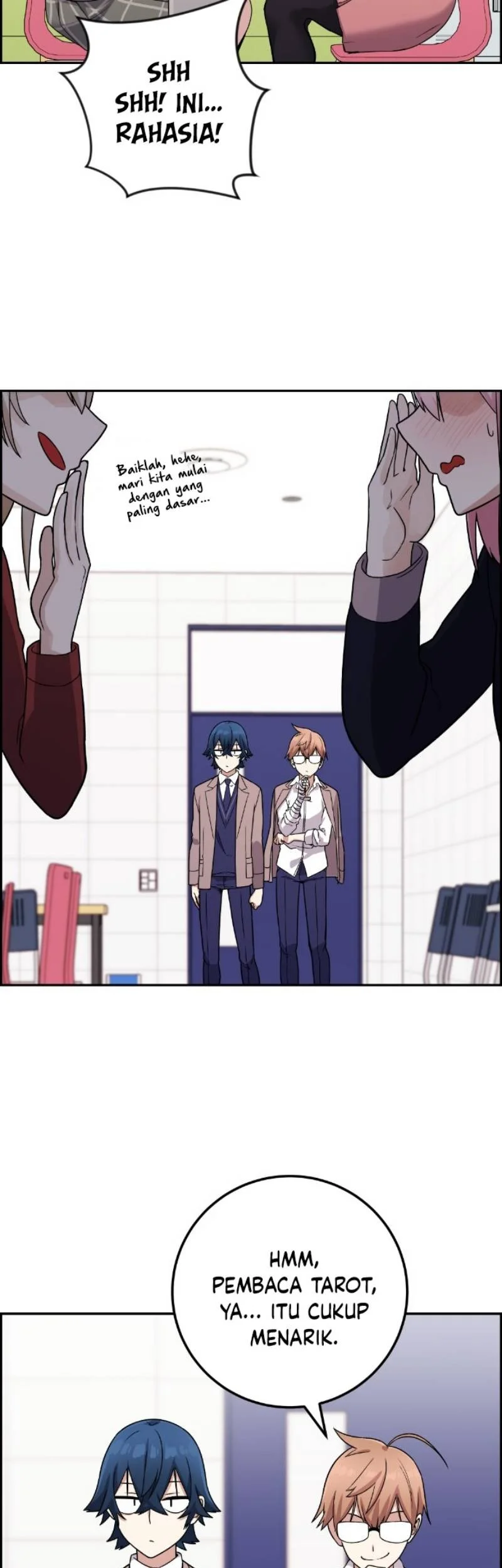 Webtoon Character Na Kang Lim Chapter 34 Gambar 56