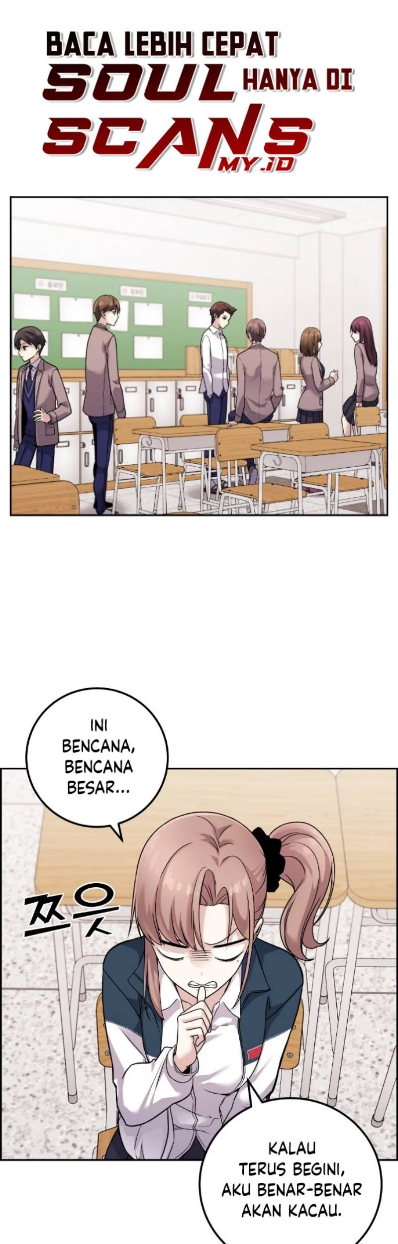 Manhwa Webtoon Character Na Kang Lim Chapter 34 gambar nomor 2