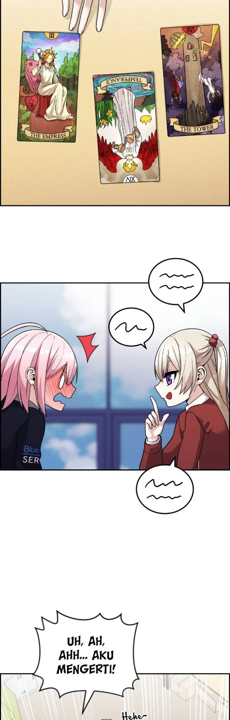 Webtoon Character Na Kang Lim Chapter 34 Gambar 62