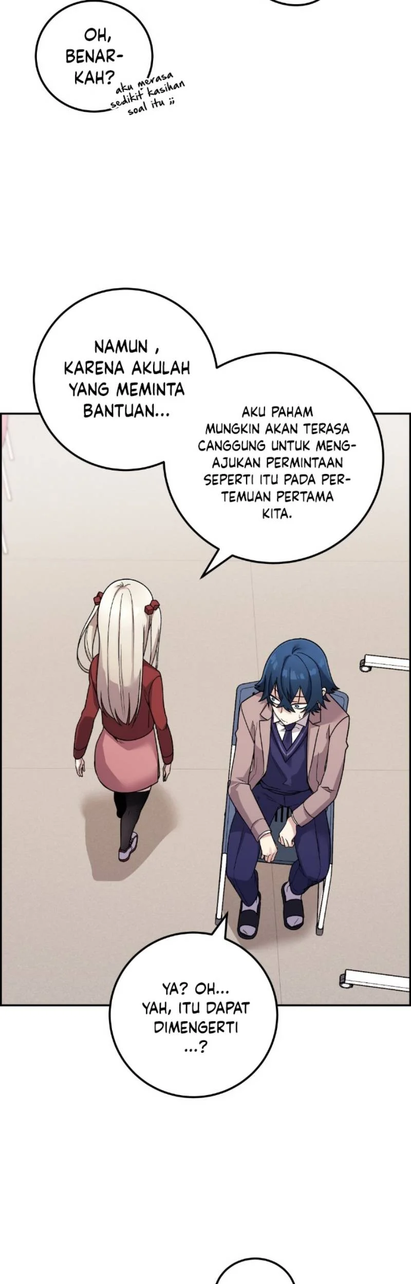 Webtoon Character Na Kang Lim Chapter 34 Gambar 70