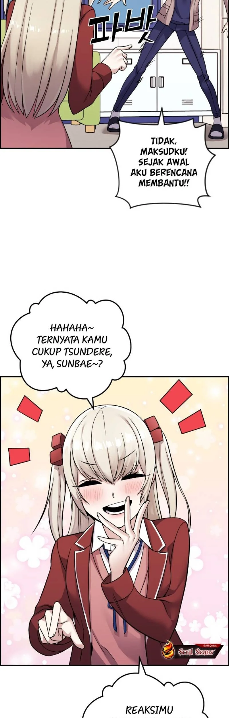 Webtoon Character Na Kang Lim Chapter 34 Gambar 76