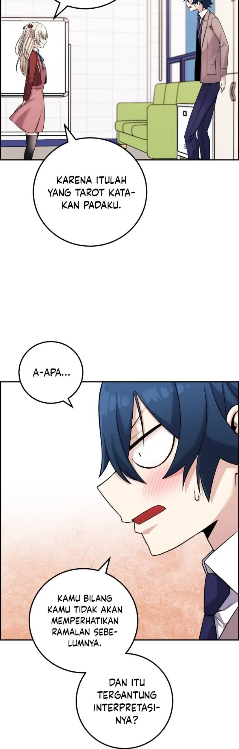 Webtoon Character Na Kang Lim Chapter 34 Gambar 78