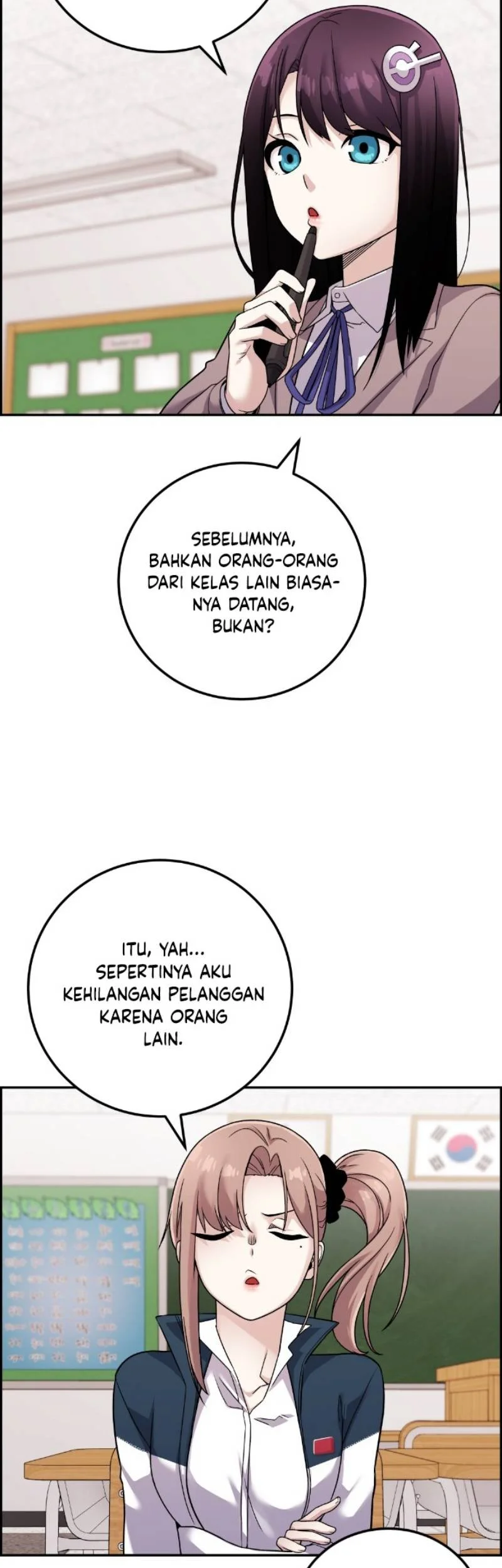 Webtoon Character Na Kang Lim Chapter 34 Gambar 6