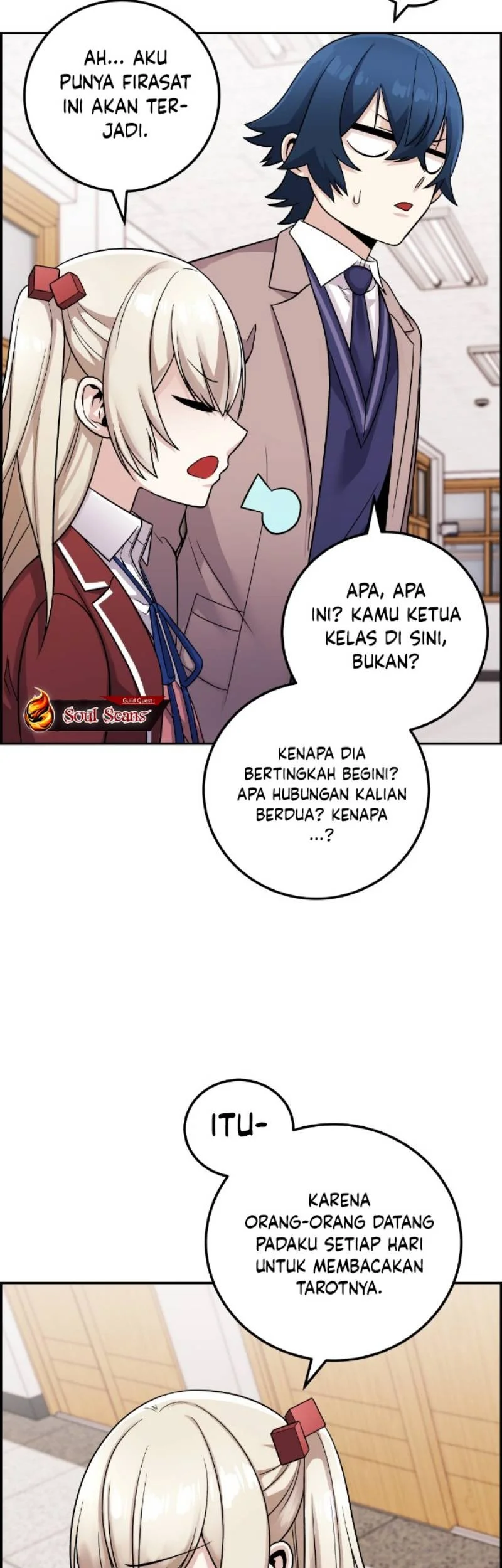 Webtoon Character Na Kang Lim Chapter 34 Gambar 100