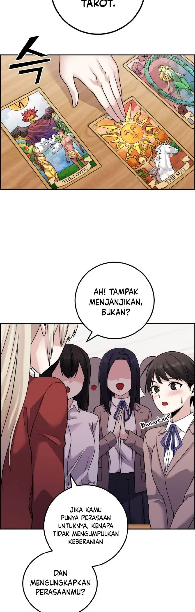 Webtoon Character Na Kang Lim Chapter 34 Gambar 10