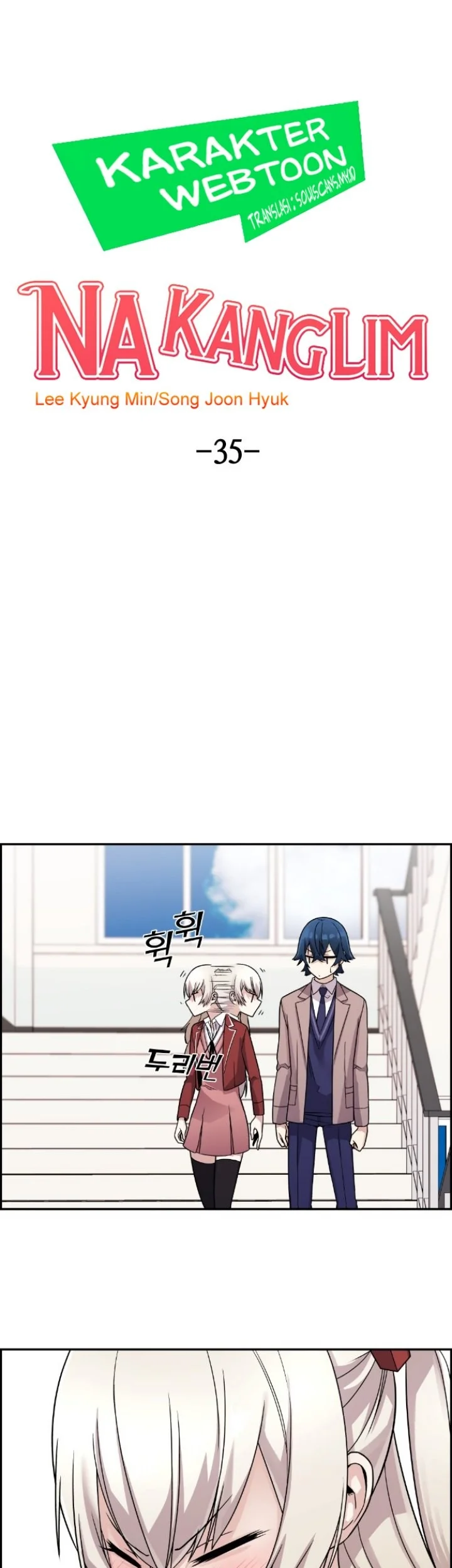 Webtoon Character Na Kang Lim Chapter 35 Gambar 18