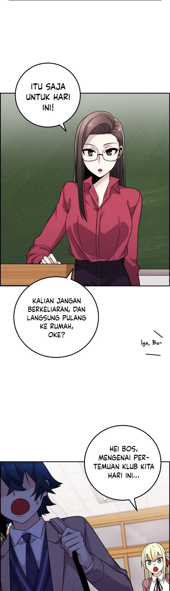 Webtoon Character Na Kang Lim Chapter 35 Gambar 32