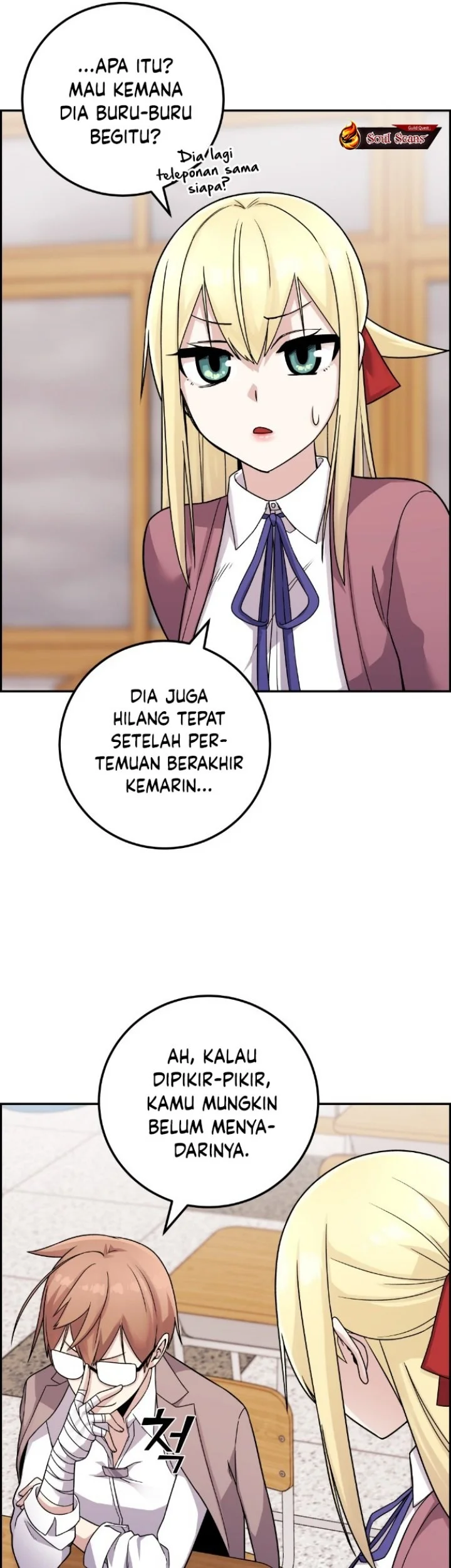 Webtoon Character Na Kang Lim Chapter 35 Gambar 34