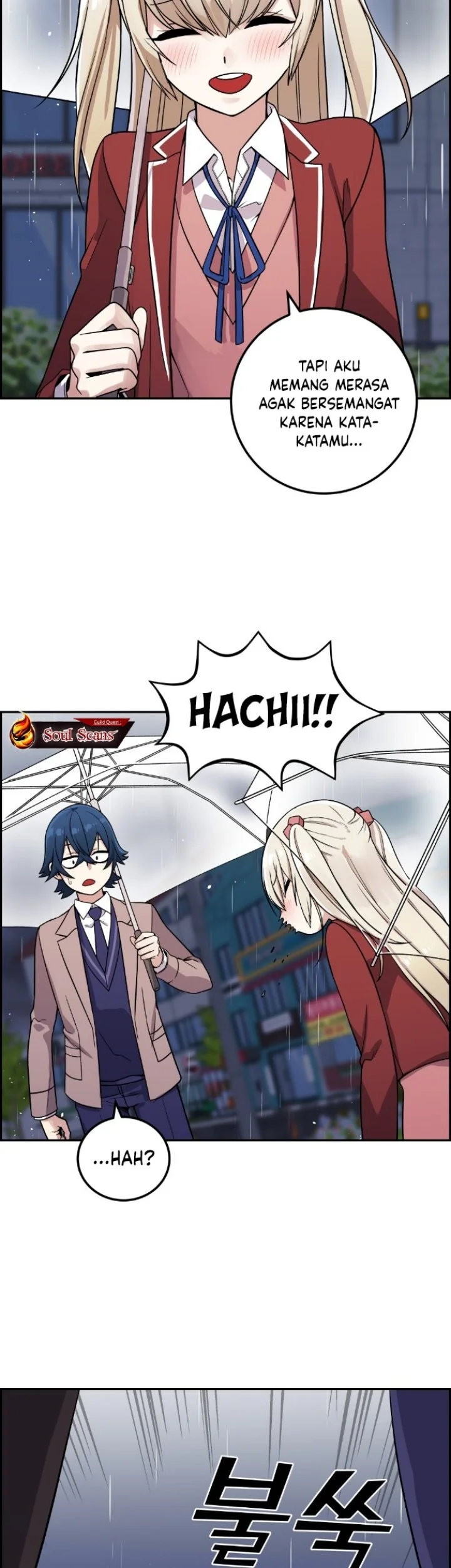 Webtoon Character Na Kang Lim Chapter 35 Gambar 56