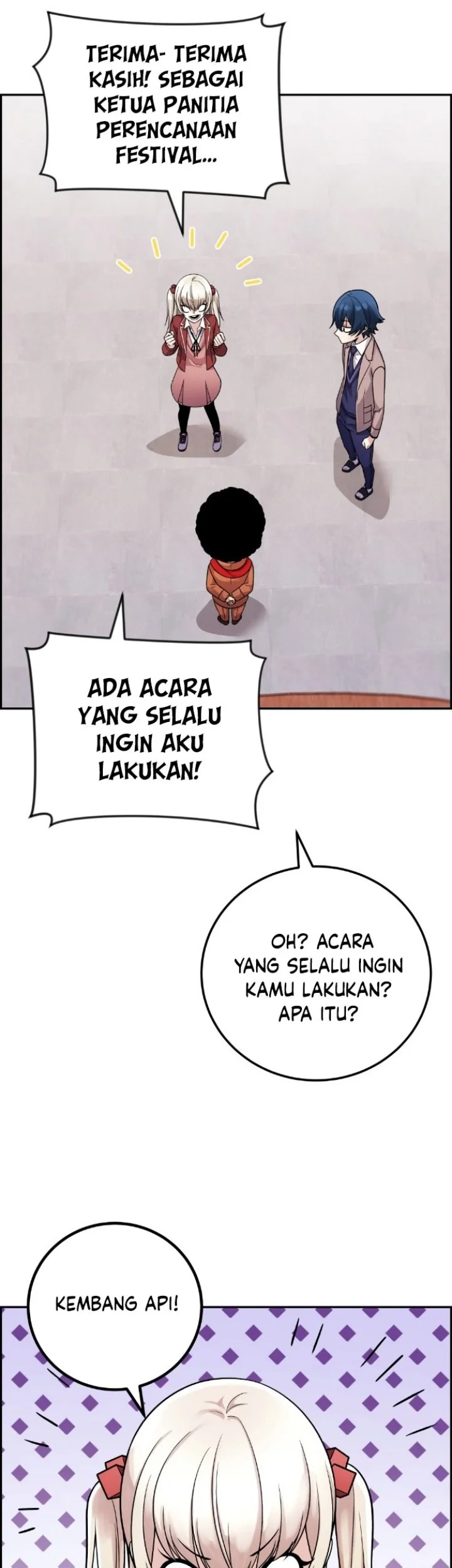 Webtoon Character Na Kang Lim Chapter 35 Gambar 64
