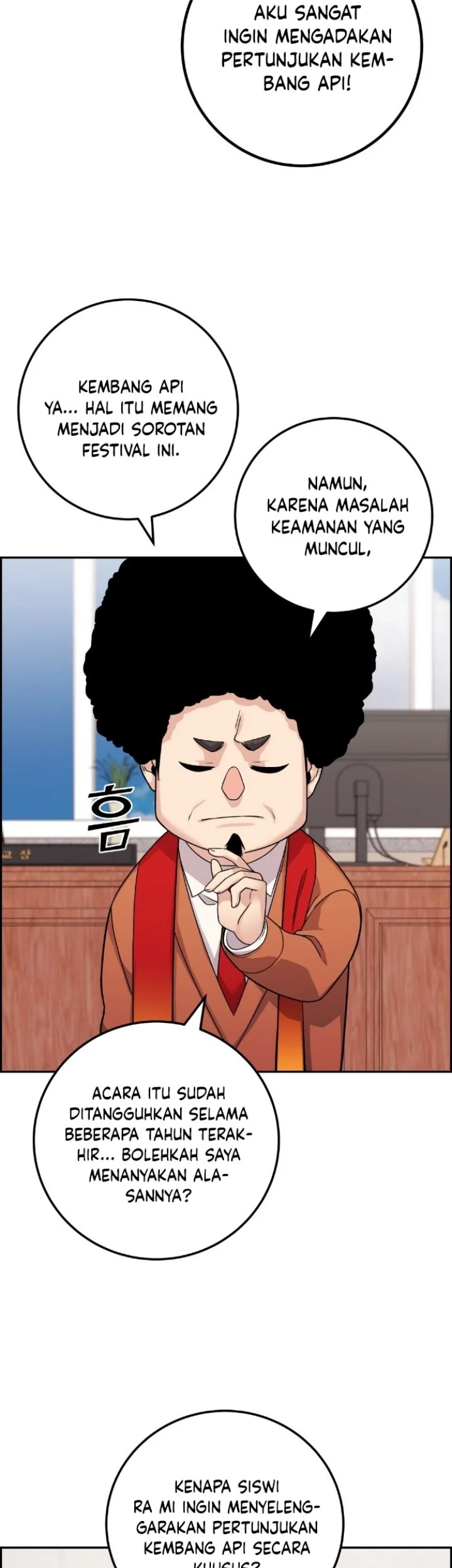 Webtoon Character Na Kang Lim Chapter 35 Gambar 66