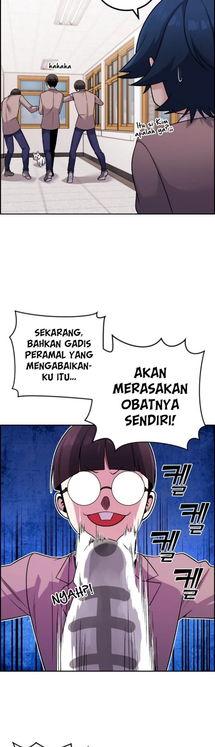 Webtoon Character Na Kang Lim Chapter 35 Gambar 12