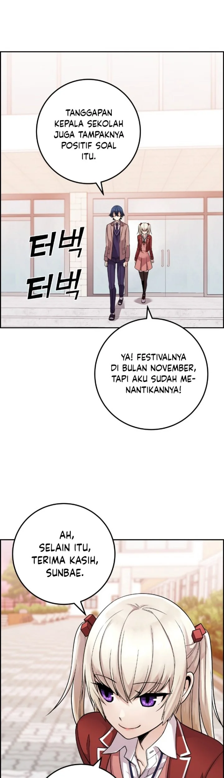 Webtoon Character Na Kang Lim Chapter 35 Gambar 84