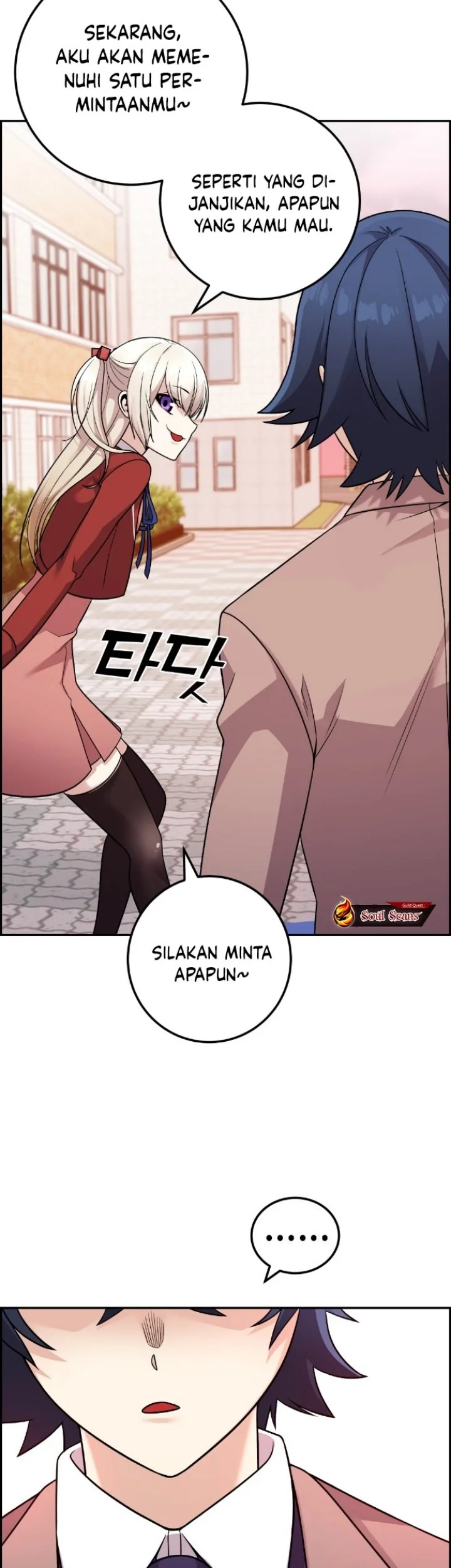 Webtoon Character Na Kang Lim Chapter 35 Gambar 86