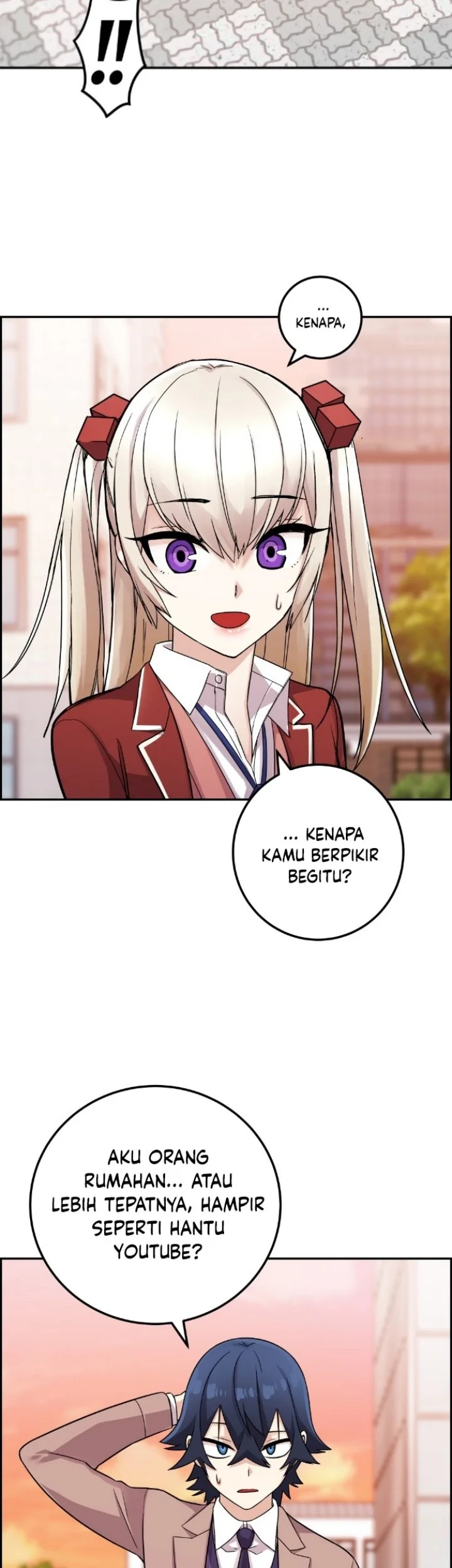 Webtoon Character Na Kang Lim Chapter 35 Gambar 90