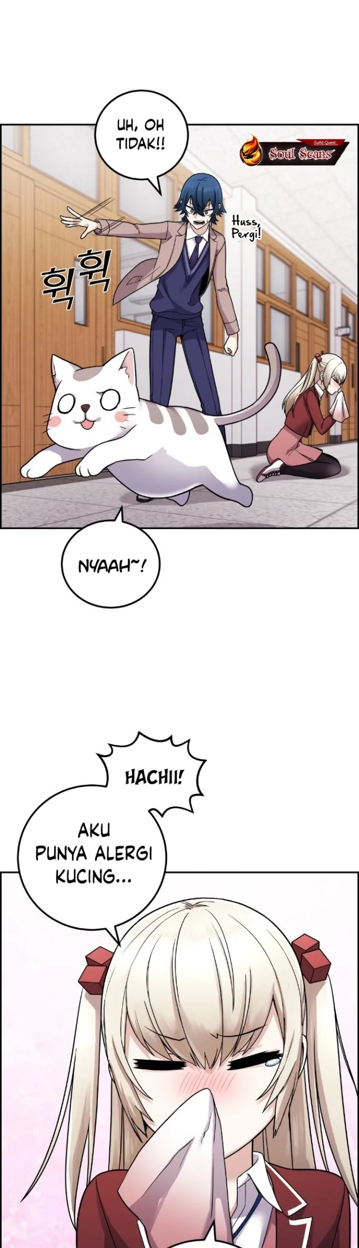 Webtoon Character Na Kang Lim Chapter 35 Gambar 6