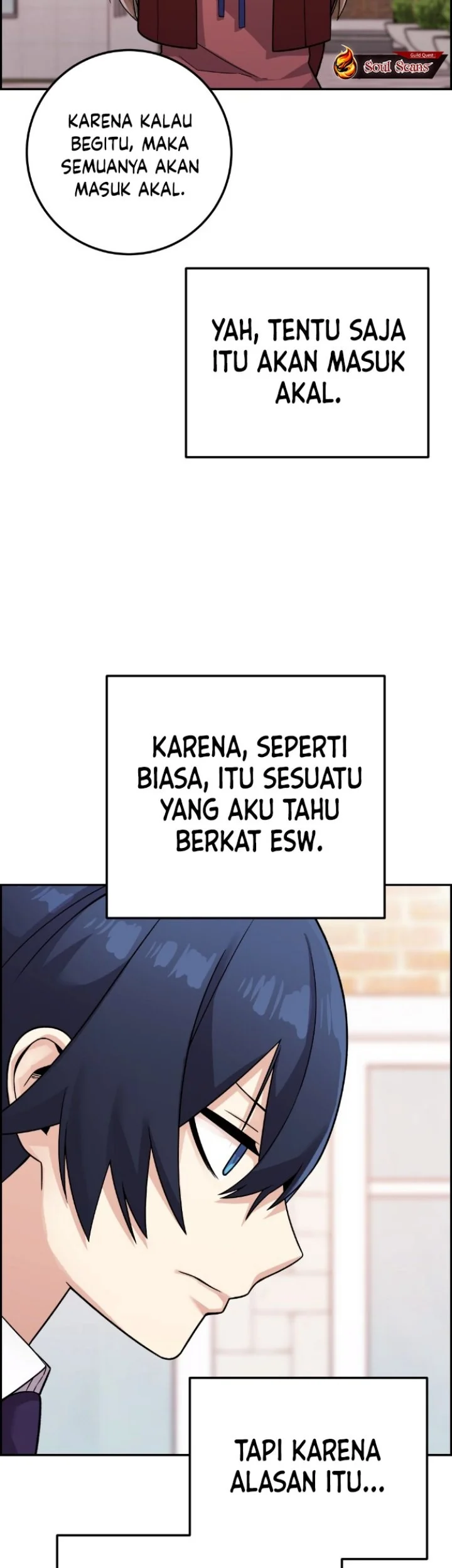 Webtoon Character Na Kang Lim Chapter 35 Gambar 98