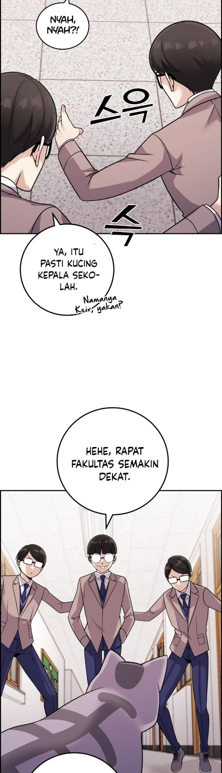 Webtoon Character Na Kang Lim Chapter 35 Gambar 10