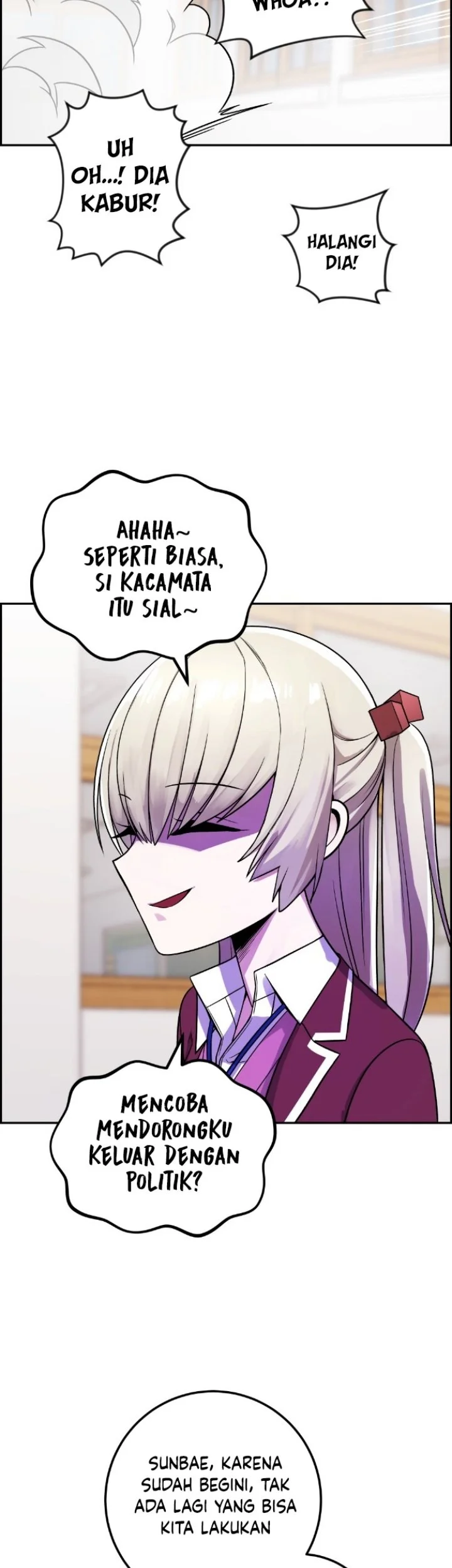 Webtoon Character Na Kang Lim Chapter 35 Gambar 14