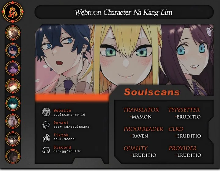 Komik Webtoon Character Na Kang Lim Chapter 36 gambar nomor 1