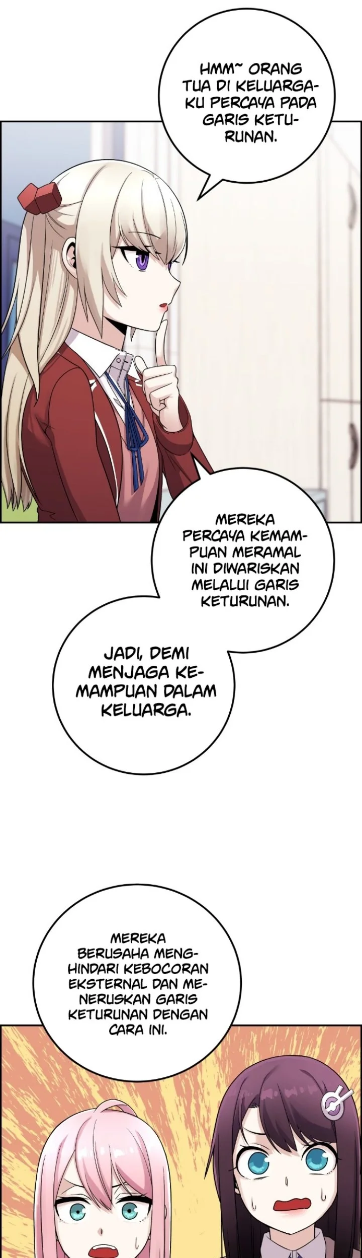 Webtoon Character Na Kang Lim Chapter 36 Gambar 34