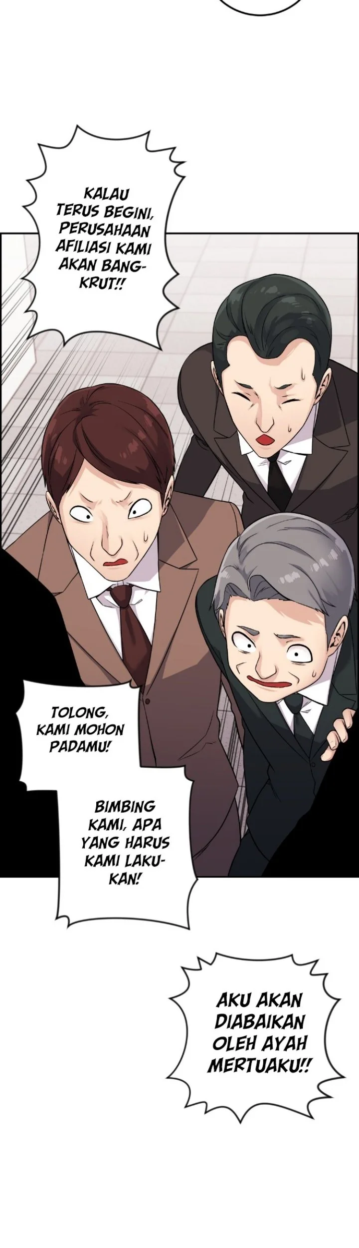 Webtoon Character Na Kang Lim Chapter 36 Gambar 39