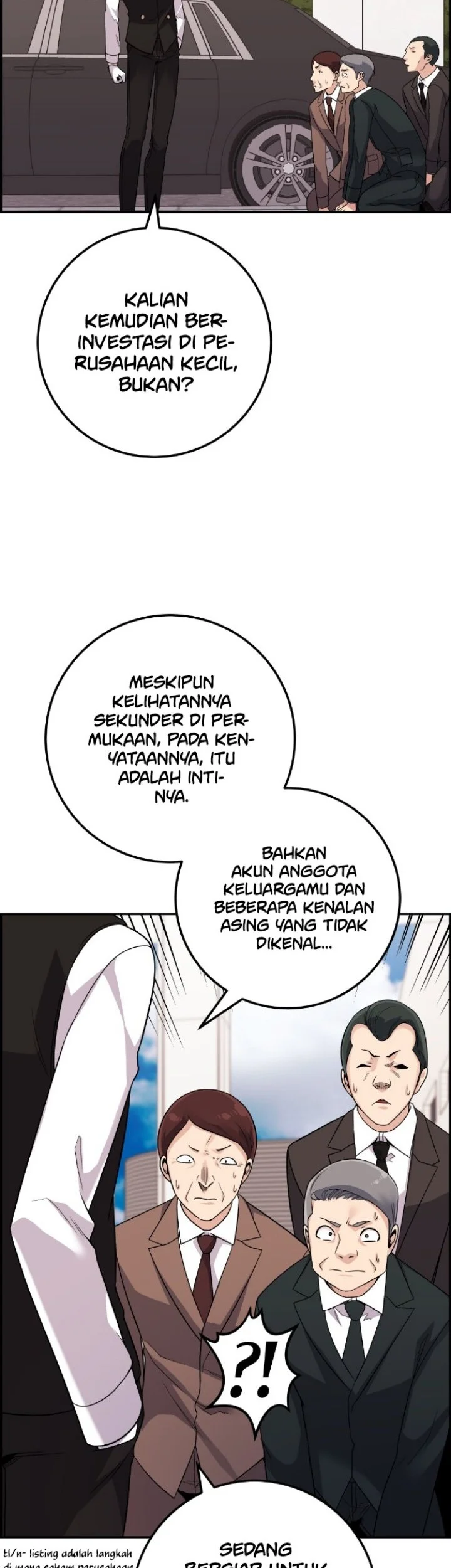 Webtoon Character Na Kang Lim Chapter 36 Gambar 43